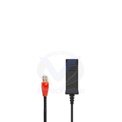 Cordon RJ9 standard X2 RJ9 Standard X2